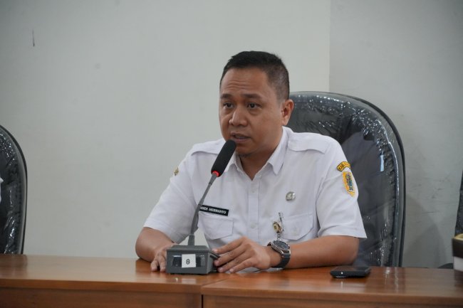 Bahas Renja 2026, Diskominfo Klaten Gelar Forum Perangkat Daerah 