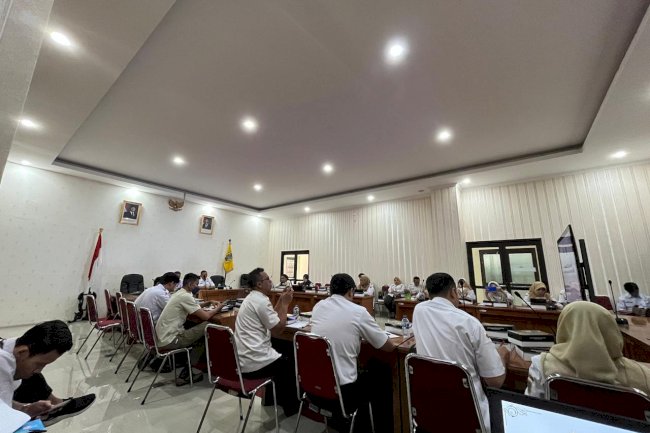 Sosialisasi dan Penguatan Agen TTIS Daerah Perkuat Keamanan Informasi OPD