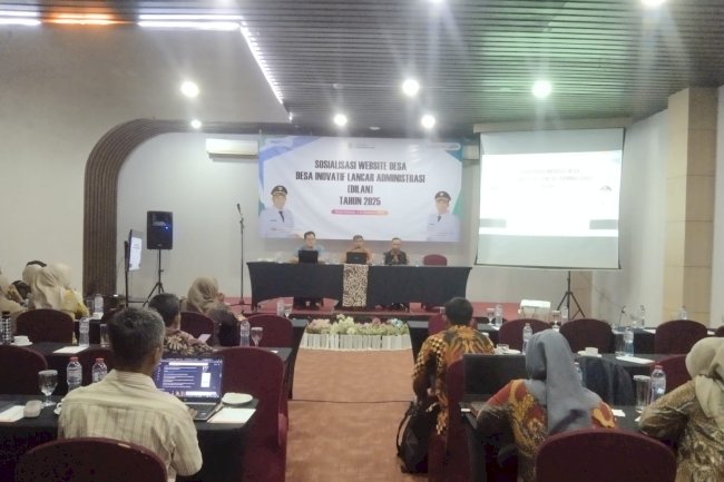 Pemerintah Desa Penting Punya Front Office