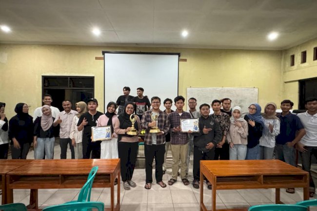 Raih Penghargaan, FK Metra Klaten dan KIM Blanceran Semakin Mantab.