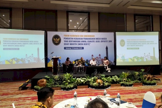 Bangun Media Yang Kuat, Media Bejo's Dirumuskan 