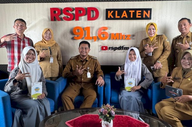Dari Keluarga Hingga Desa, Klaten Perkuat Lingkungan Aman Bagi Anak dan Generasi Muda