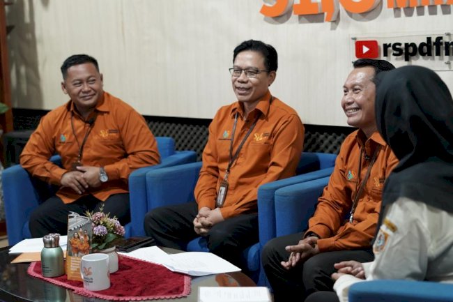 Sambut Sensus Ekonomi 2026, Berikut Persiapan BPS Klaten