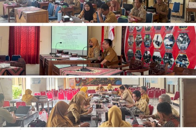 Diskominfo Klaten Rampungkan Pendampingan Keterbukaan Informasi Publik bagi 401 Desa dan Kelurahan