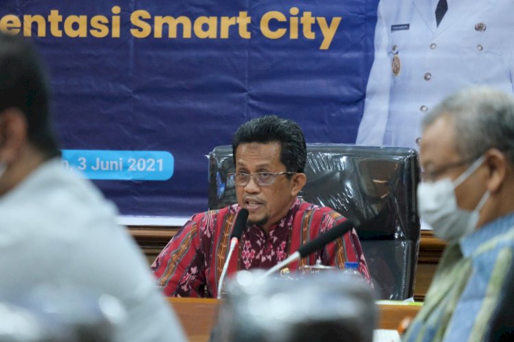Enam Inovasi Program Klaten Smart City Diuji Maraton