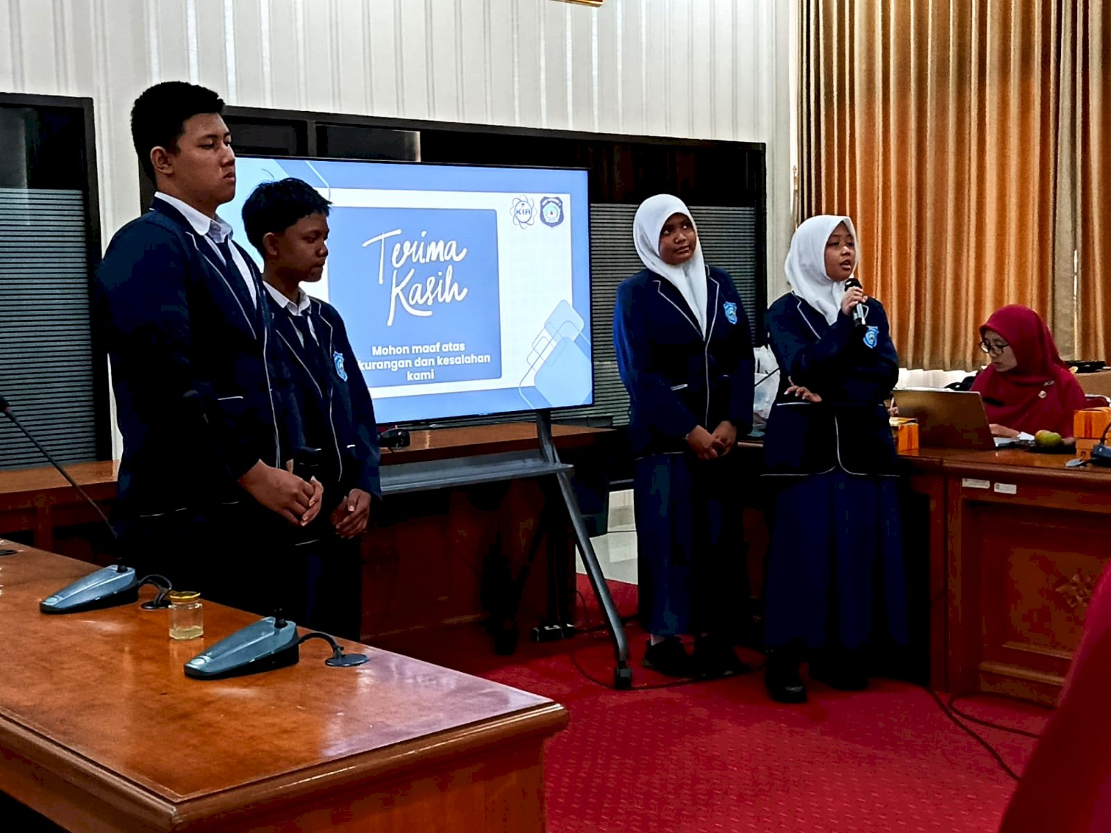 Sebanyak 75 Inovator Lolos Uji Presentasi Lomba Krenova Klaten 2025