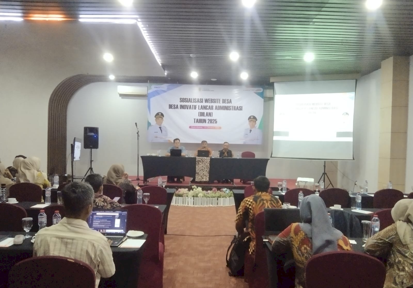 Pemerintah Desa Penting Punya Front Office
