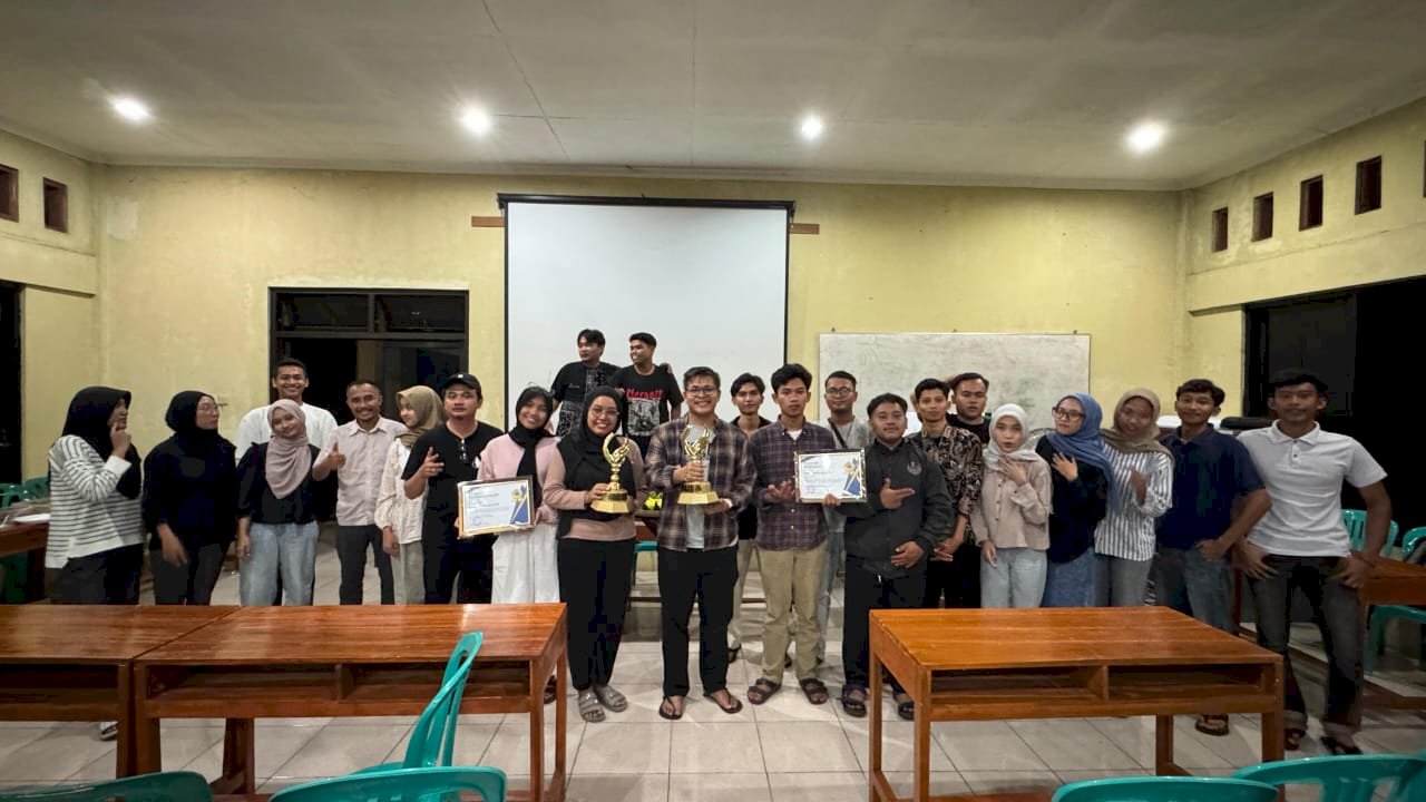 Raih Penghargaan, FK Metra Klaten dan KIM Blanceran Semakin Mantab.