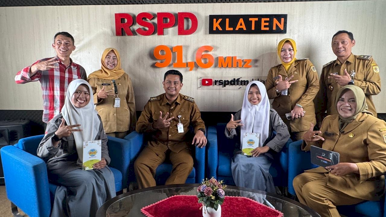Dari Keluarga Hingga Desa, Klaten Perkuat Lingkungan Aman Bagi Anak dan Generasi Muda