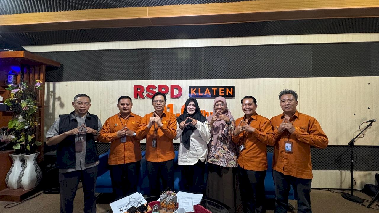 Sambut Sensus Ekonomi 2026, Berikut Persiapan BPS Klaten